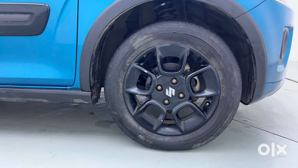 Maruti Suzuki Ignis 1.2 Alpha Amt, 2022, Petrol