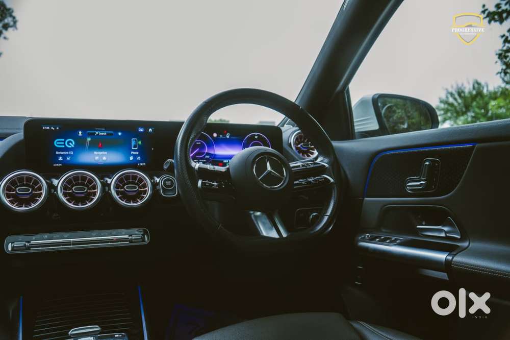 Mercedes-benz Eqa 250 Plus, 2024, Electric