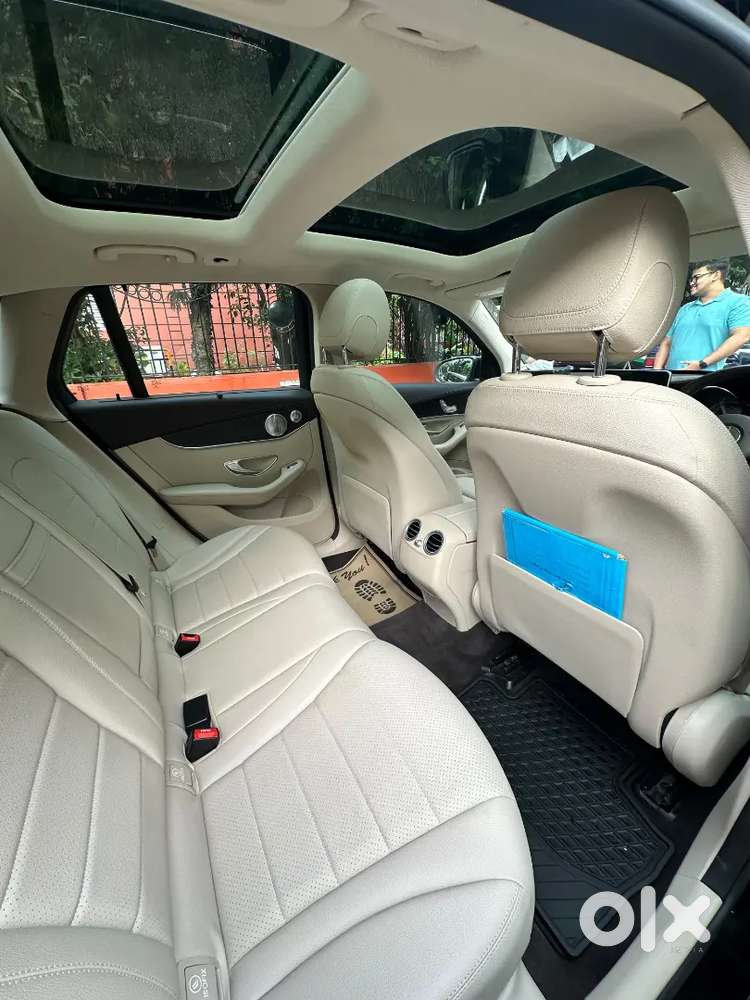 Mercedes-benz Glc 2019 Diesel