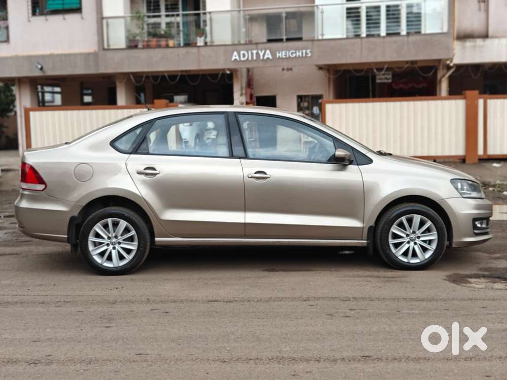 Volkswagen Vento 1.5 Tdi Highline At, 2016, Diesel