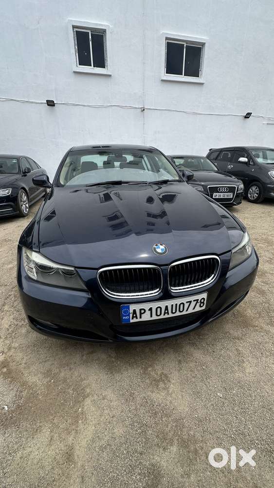 Bmw 3 Series [ ] 2.0 320si Sedan, 2010, Diesel