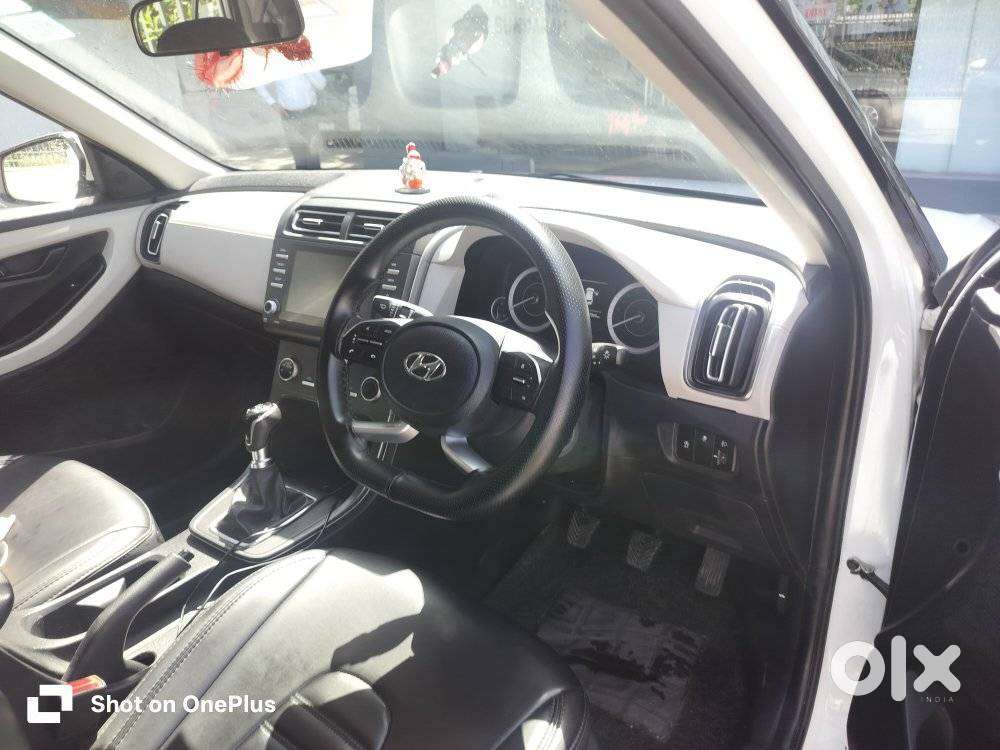 Hyundai Creta 1.5 Ex Petrol, 2023, Petrol