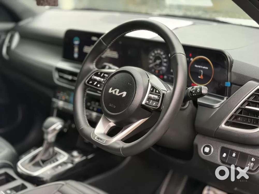 Kia Seltos Gtx Plus 1.5 Turbo Petrol Dct, 2026, Petrol