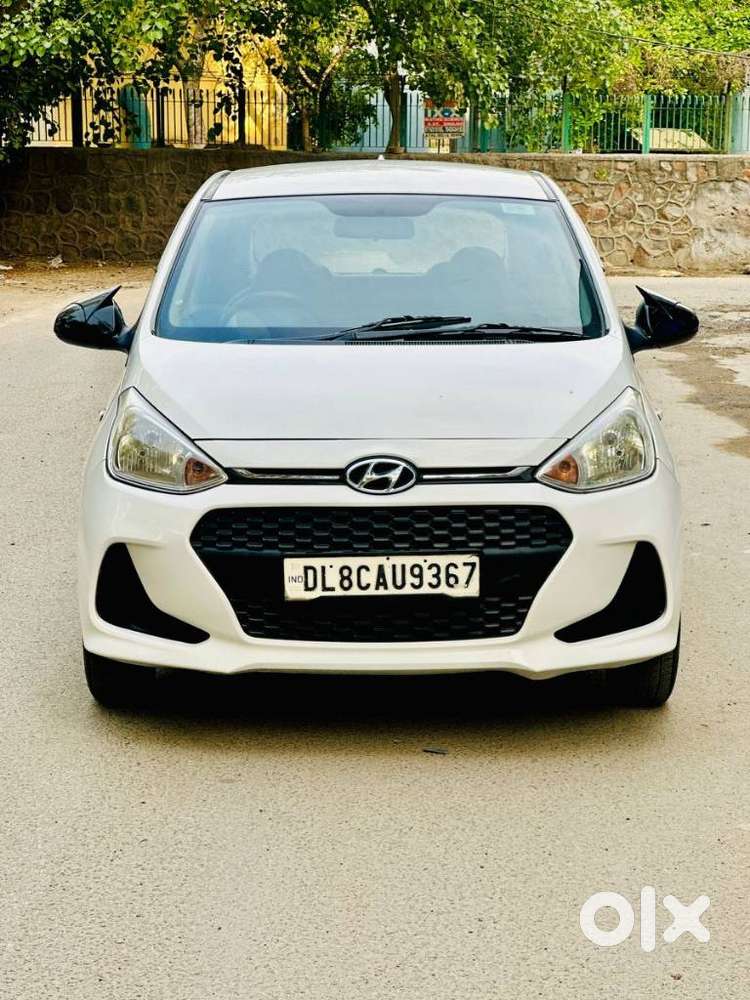 Hyundai Grand I10 2016-2017 Magna Cng, 2018, Cng & Hybrids