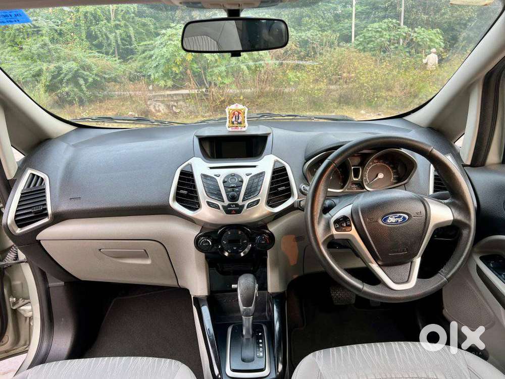 Ford Ecosport 1.5 Ti Vct At Titanium Be, 2016, Petrol