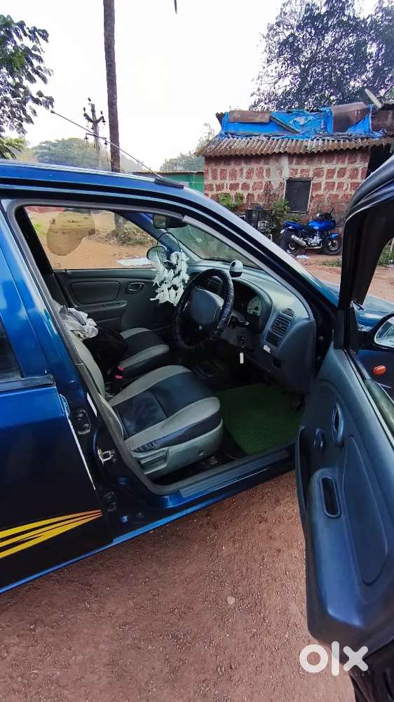 Maruti Suzuki Alto 2009 Petrol 118000 Km Driven