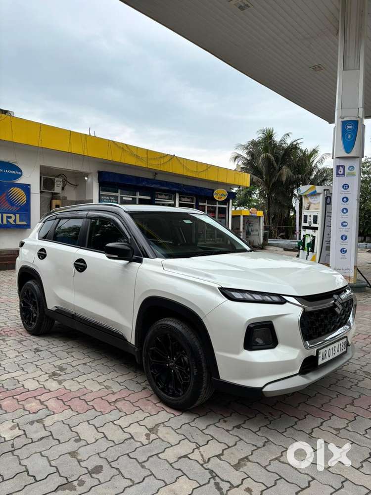 Maruti Suzuki Grand Vitara 1.5 Delta Smart Hybrid, 2024, Petrol