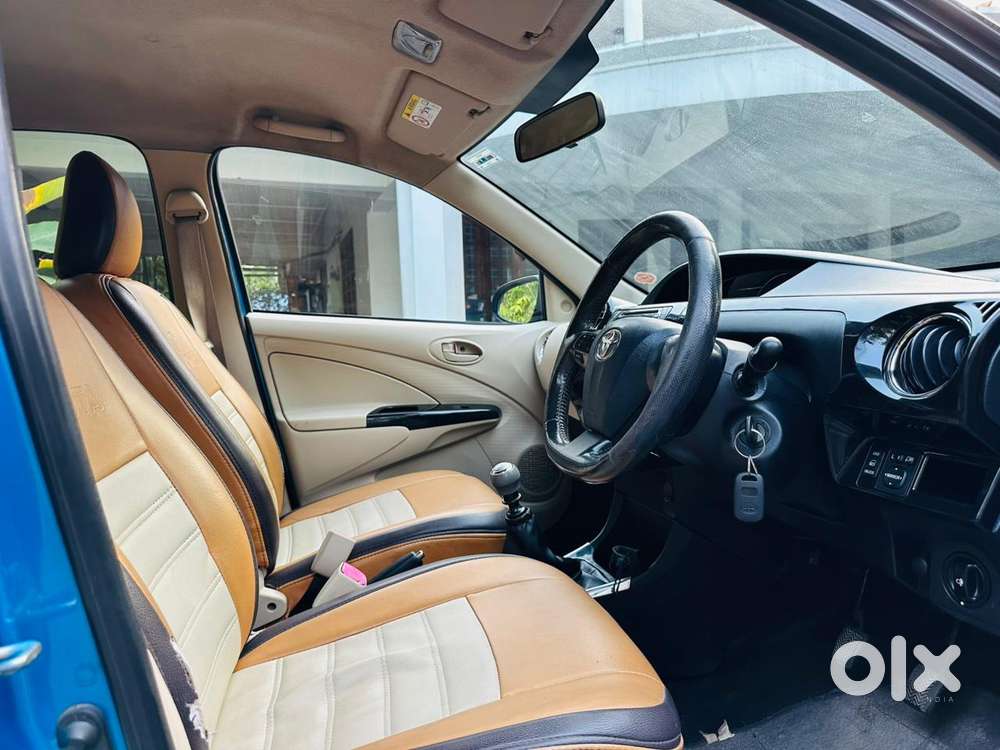 Toyota Etios Liva 2014-2016 Vxd, 2017, Diesel