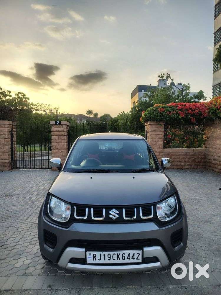 Maruti Suzuki Ignis 1.3 Sigma, 2021, Petrol