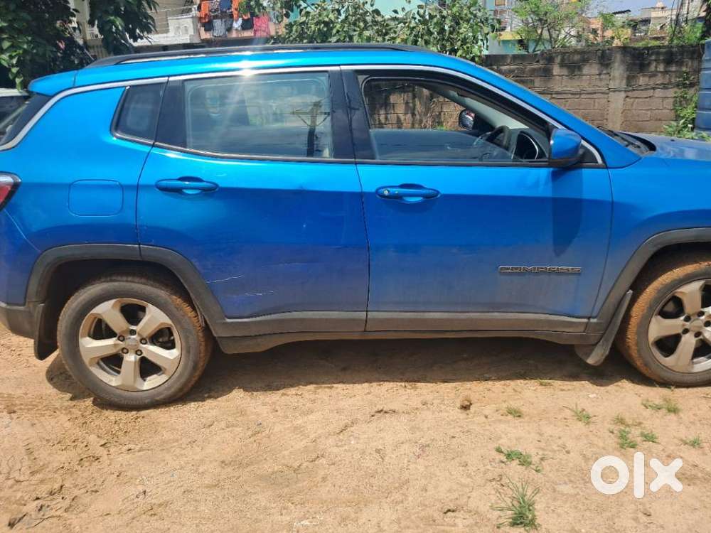 Jeep Compass 2.0 Longitude (o) Diesel, 2017, Diesel