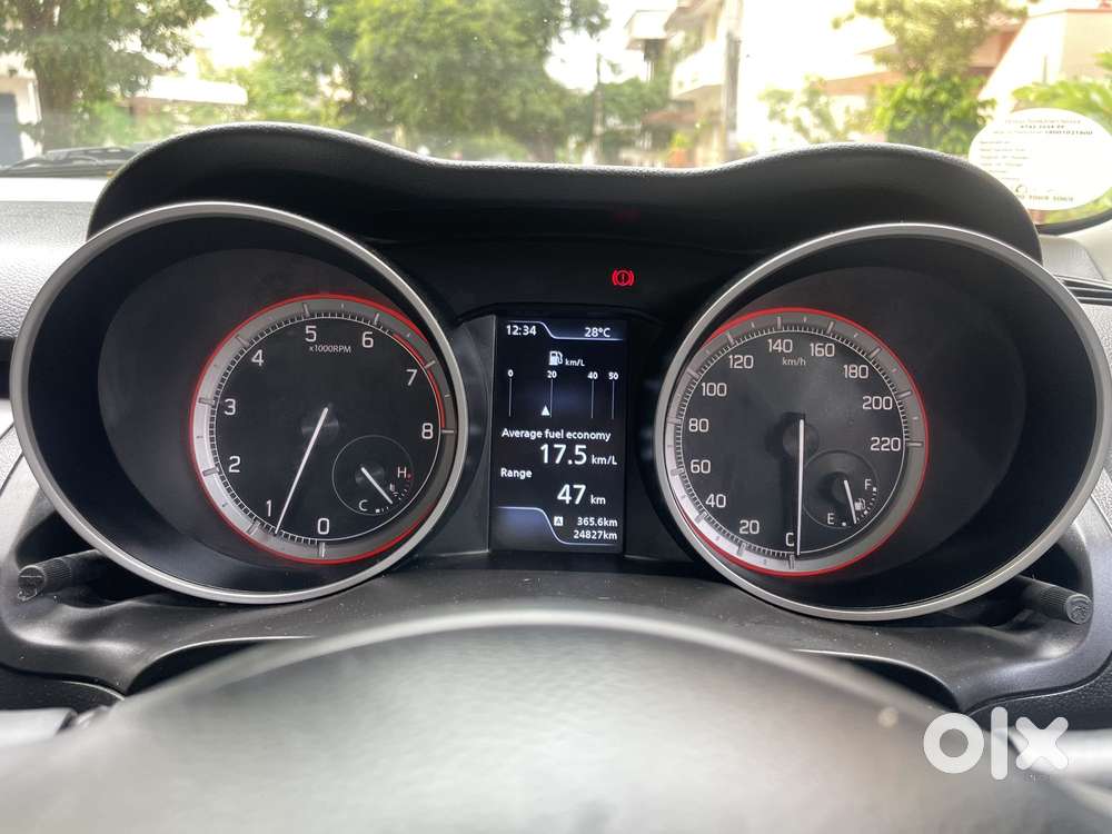 Maruti Suzuki Swift Zxi Plus, 2023, Petrol