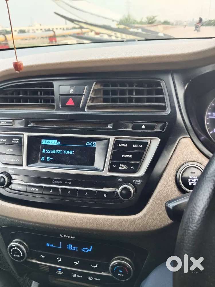 Hyundai I20 Active Diesel 2015