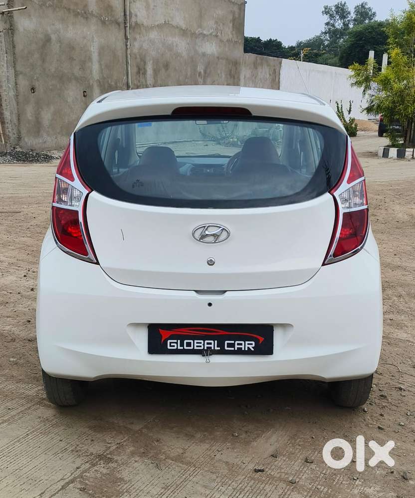Hyundai Eon, 2016, Petrol