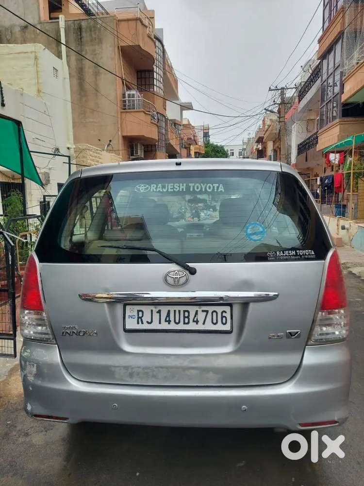 Toyota Innova 2010 Best Condition For Sell