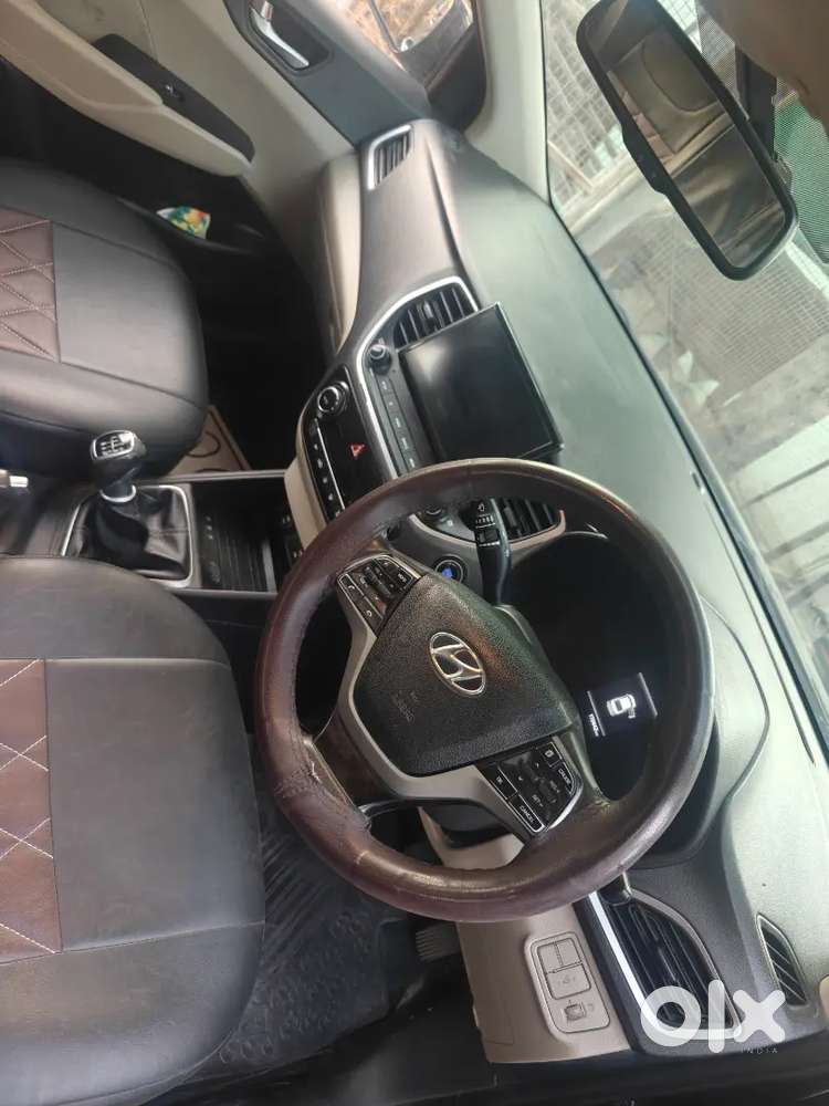 Hyundai New Verna 2021