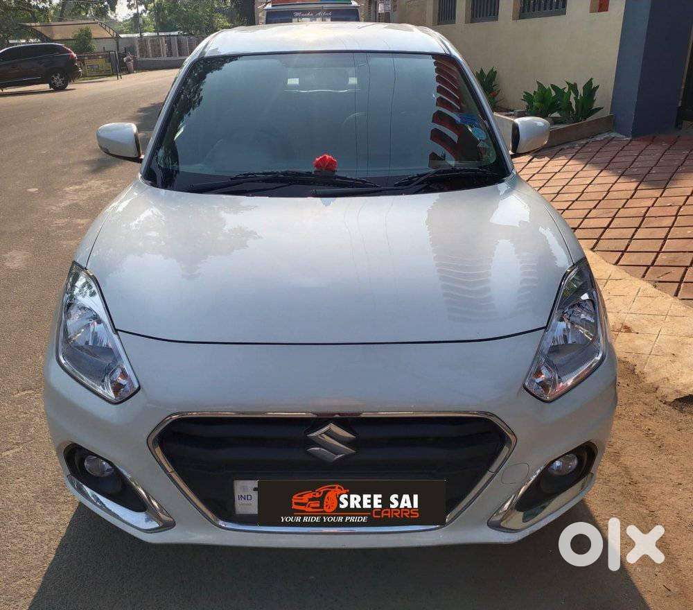 Maruti Suzuki Swift Dzire Vxi(o) Amt, 2021, Petrol