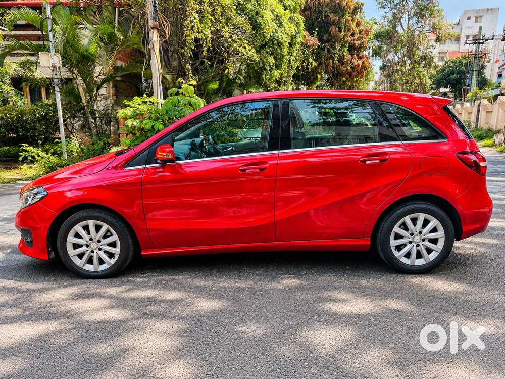 Mercedes-benz B Class B200 Cdi, 2016, Diesel