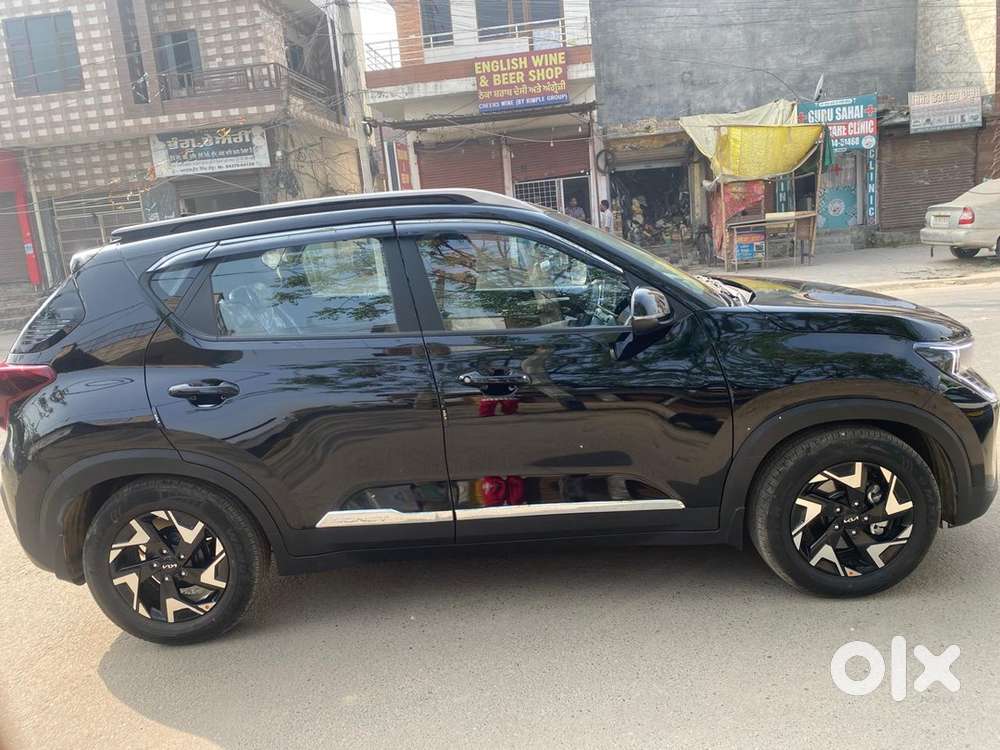 Kia Sonet 2026 Petrol 3000 Km Driven