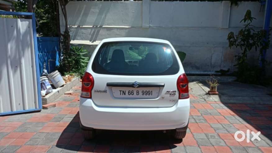 Maruti Suzuki Alto K10 Vxi, 2010, Petrol