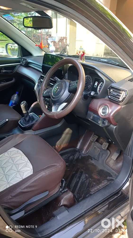 Maruti Suzuki Grand Vitara 2022 Petrol 25500 Km Driven