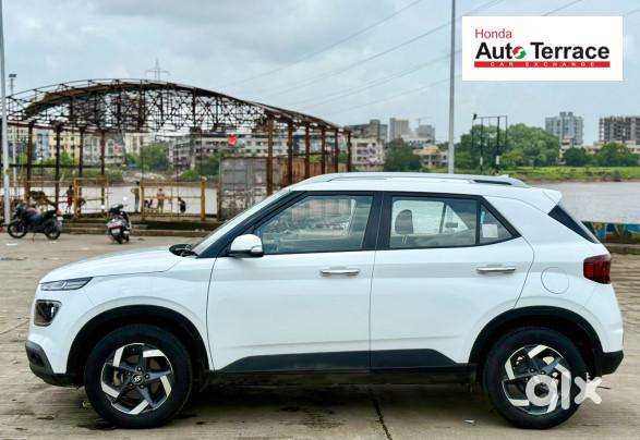 Hyundai Venue 1.0 Sx Turbo Imt, 2019, Petrol
