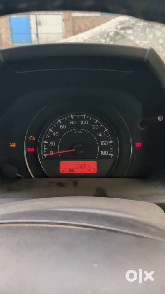 Maruti Suzuki Wagon R 2021 Cng/ Petrol 34000 Km Driven