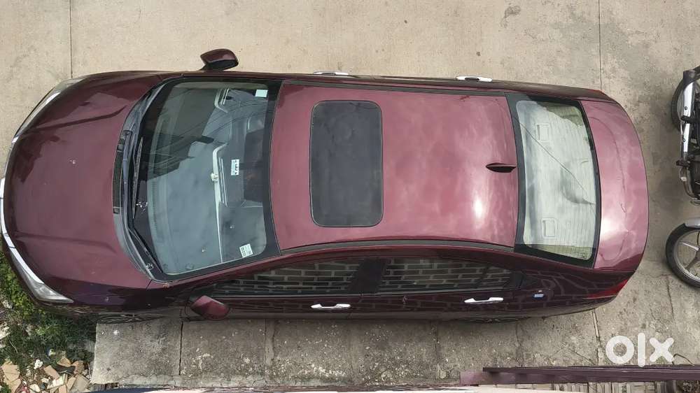 Honda City Vx 2018sunroof41k Kmssecond Owner