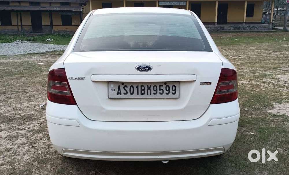 Ford Fiesta, 2014, Diesel