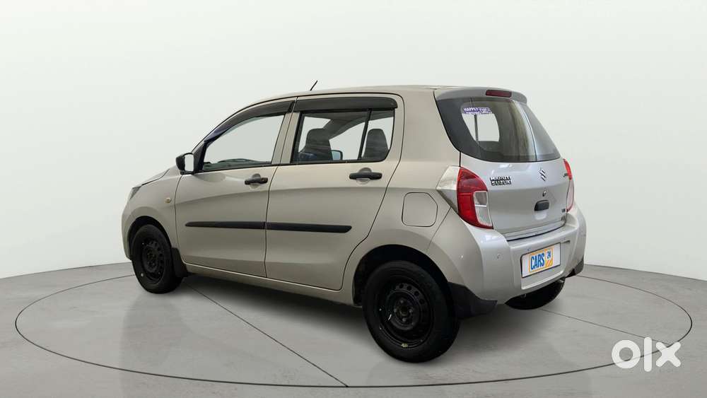 Maruti Suzuki Celerio 2014-2017 Vxi At, 2015, Petrol