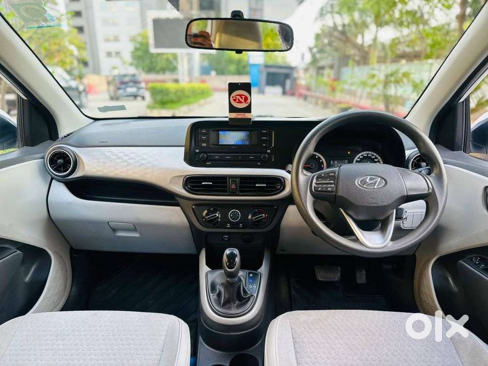 Hyundai Grand I10 Nios Magna 1.2 At, 2022, Petrol