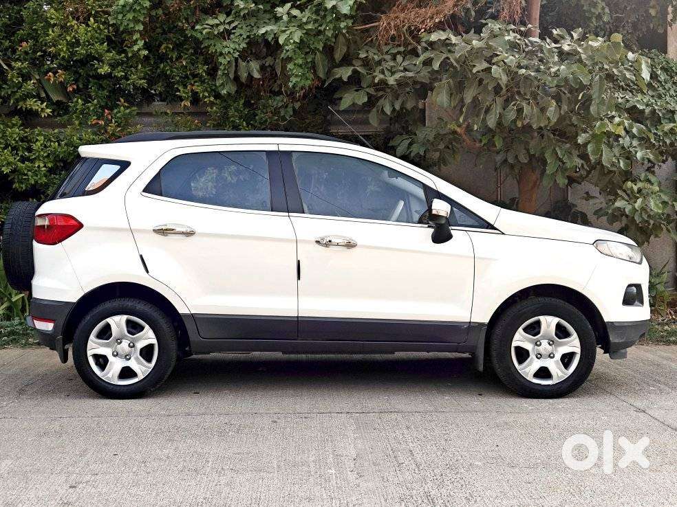 Ford Ecosport 1.5 Diesel Trend Plus, 2014, Diesel