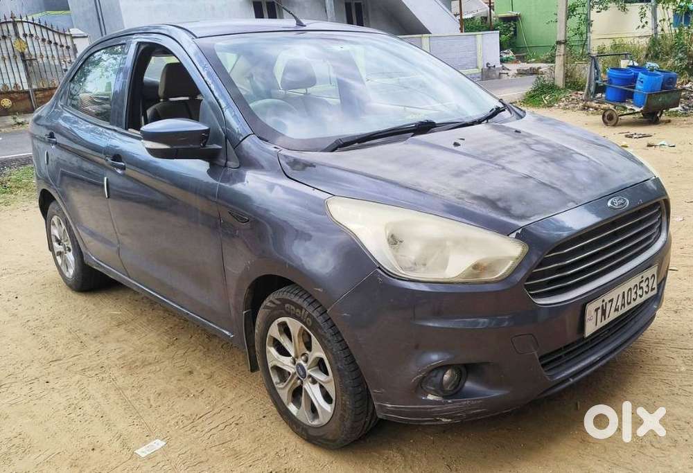 Ford Figo Aspire 1.2 Ti-vct Titanium, 2017, Petrol