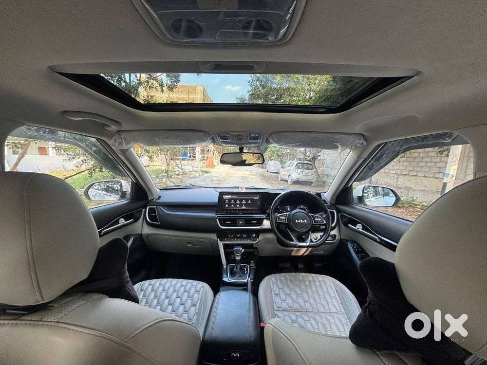 Kia Seltos 1.5 Htx Diesel At, 2022, Diesel