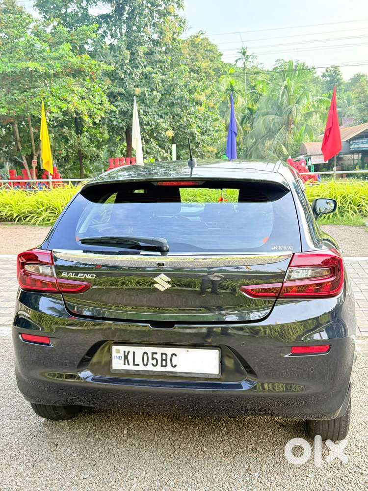 Maruti Suzuki Baleno 1.2 Zeta Shvs, 2024, Petrol