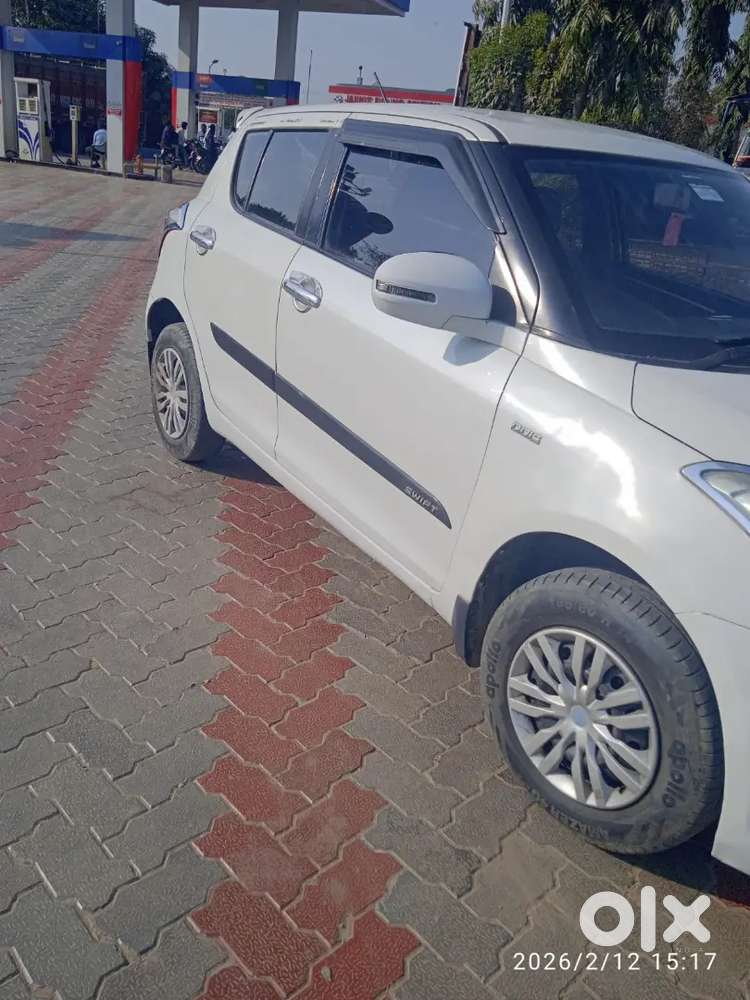 Maruti Suzuki Swift 2014