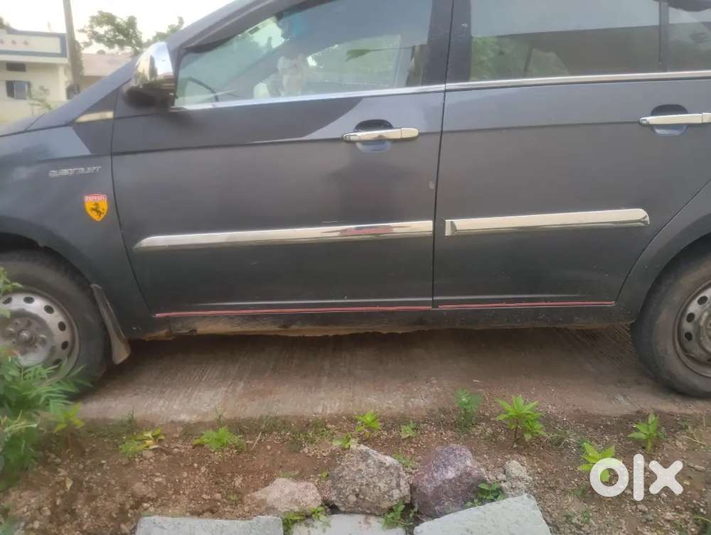 Tata Indica Vista 2015 Quadrajet