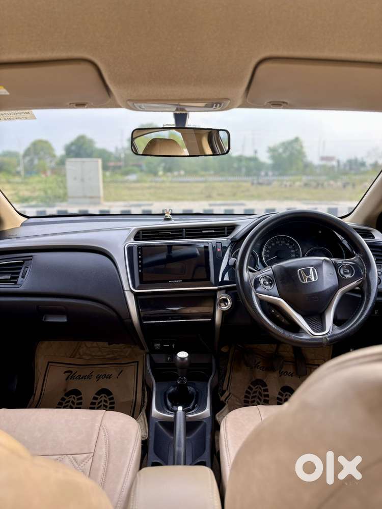 Honda City 1.5 Vx I-dtec Mt, 2018, Diesel