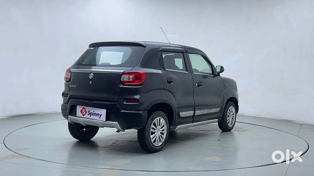 Maruti Suzuki S-presso Vxi Opt, 2022, Petrol