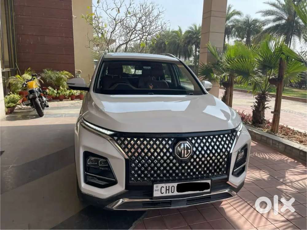 Mg Hector Nov 2023 Model  Flawless Condition  Like New