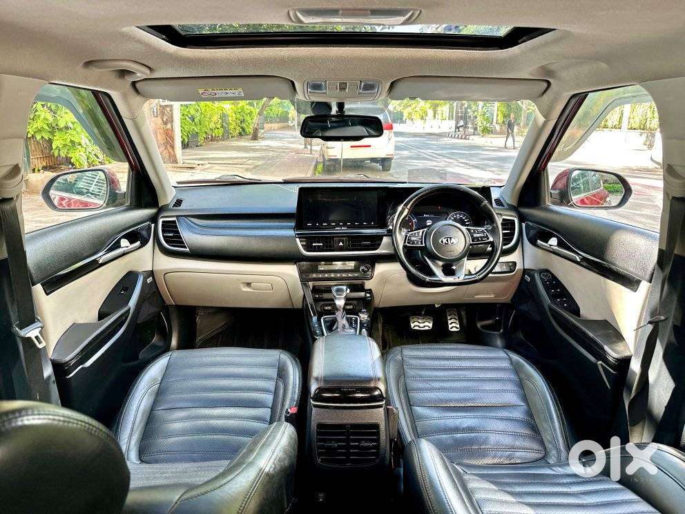 Kia Seltos Gtx Plus At D, 2020, Diesel