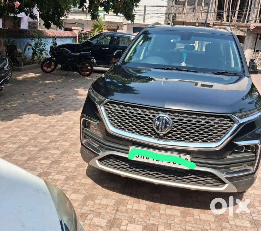Mg Petrol Car 2019 Year