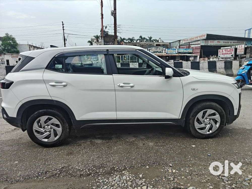 Hyundai Creta 1.5 Ex Petrol, 2025, Petrol