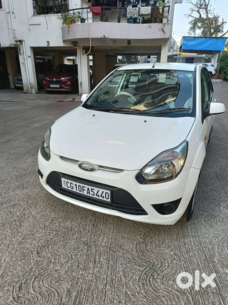 Ford Figo 2010-2012 Petrol Zxi, 2012, Petrol