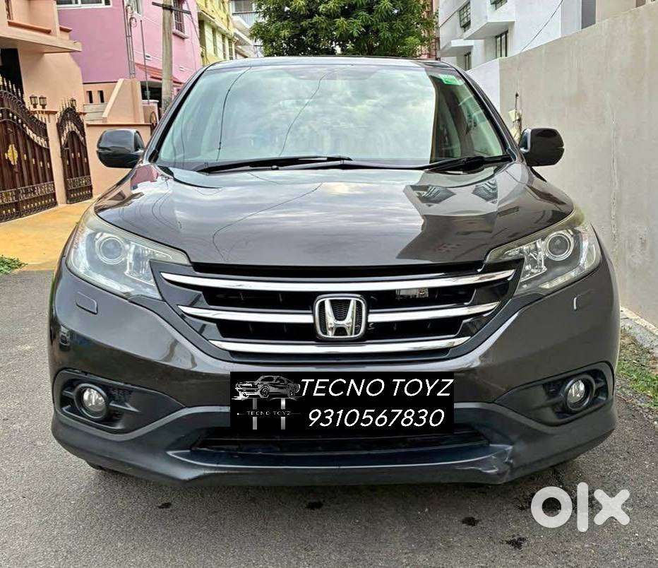 Honda Cr-v 2.0 2wd At, 2016, Petrol