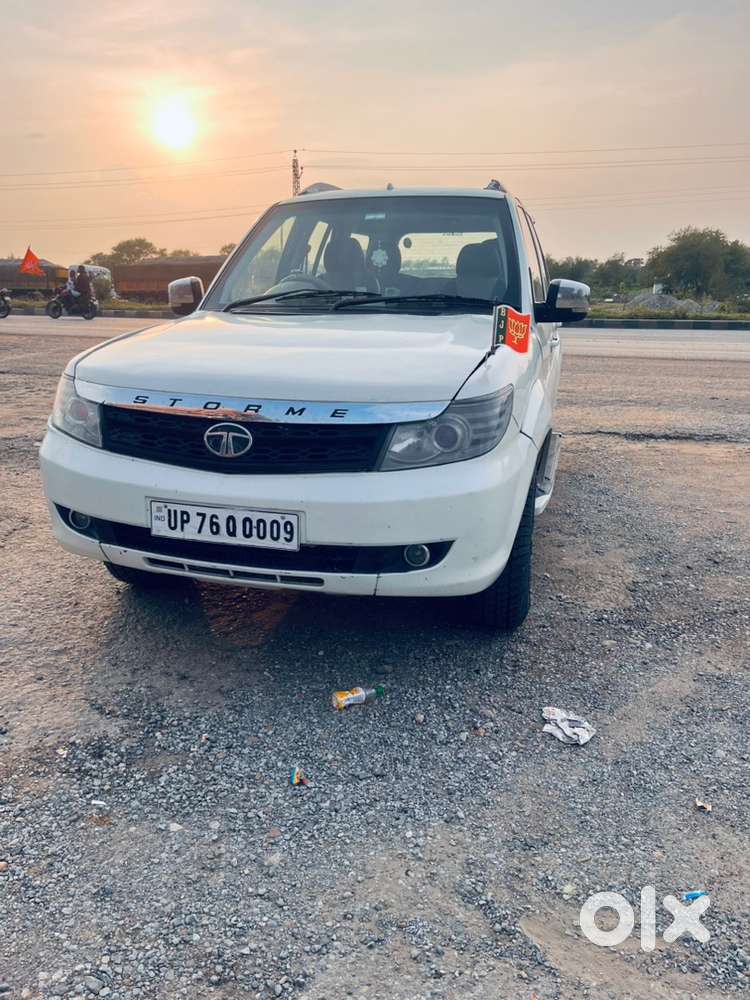 2013 Tata Safari Storme