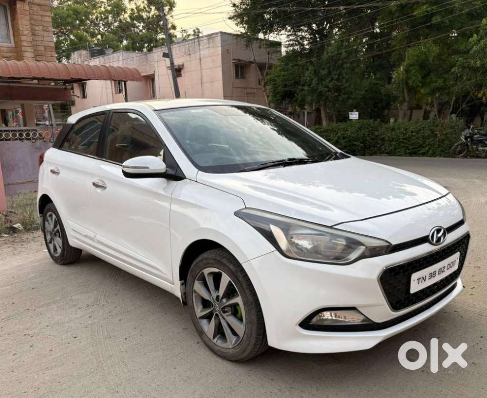 Hyundai I20 Diesel Asta, 2015, Diesel