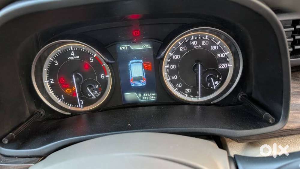 Maruti Suzuki Ertiga Maruti-suzuki-ertiga-zdi-plus, 2020, Diesel