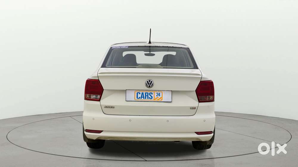 Volkswagen Ameo 1.5 Tdi Highline Plus 16 At, 2019, Diesel