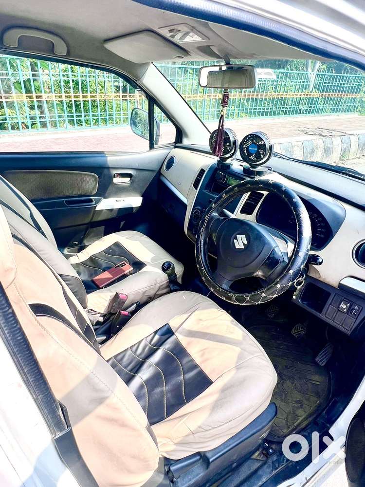 Maruti Suzuki Wagon R Cng Lxi Opt, 2018, Cng & Hybrids