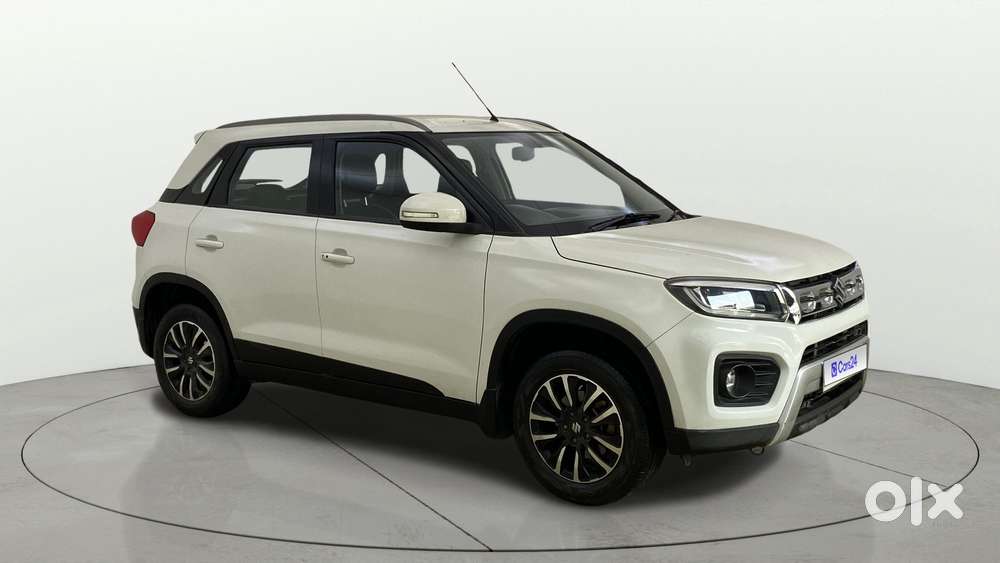 Maruti Suzuki Vitara Brezza 1.5 Zxi Plus At, 2021, Petrol